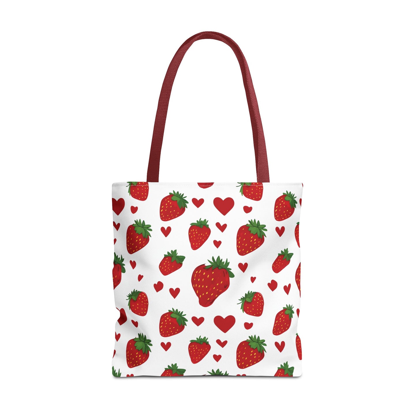 Strawberry Tote Bag