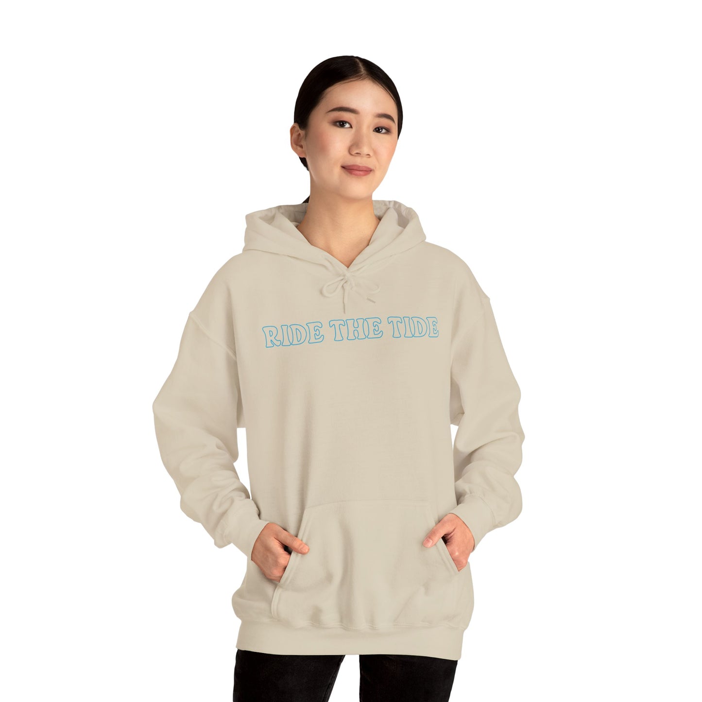 Ride The Tide Hoodie Beach Bum Surfers