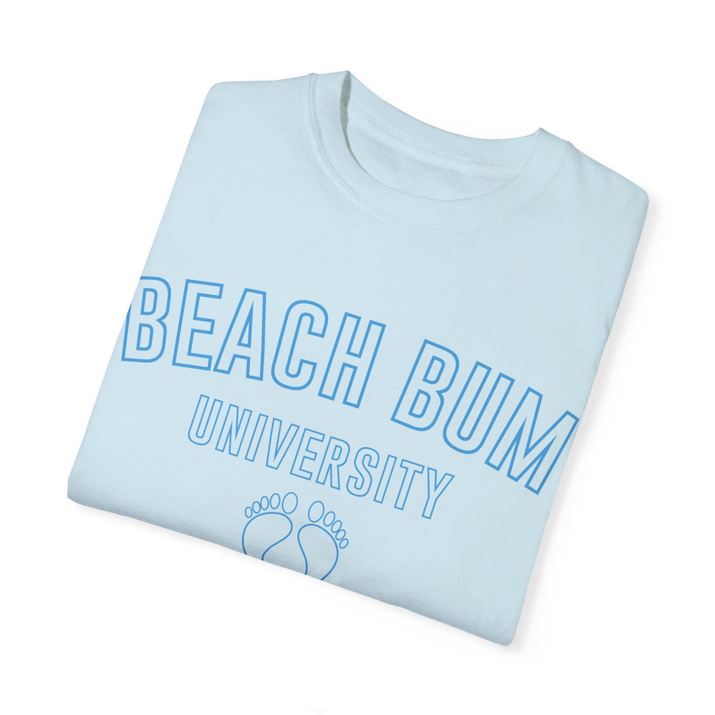 Beach Bum T-Shirt Comfort Colors