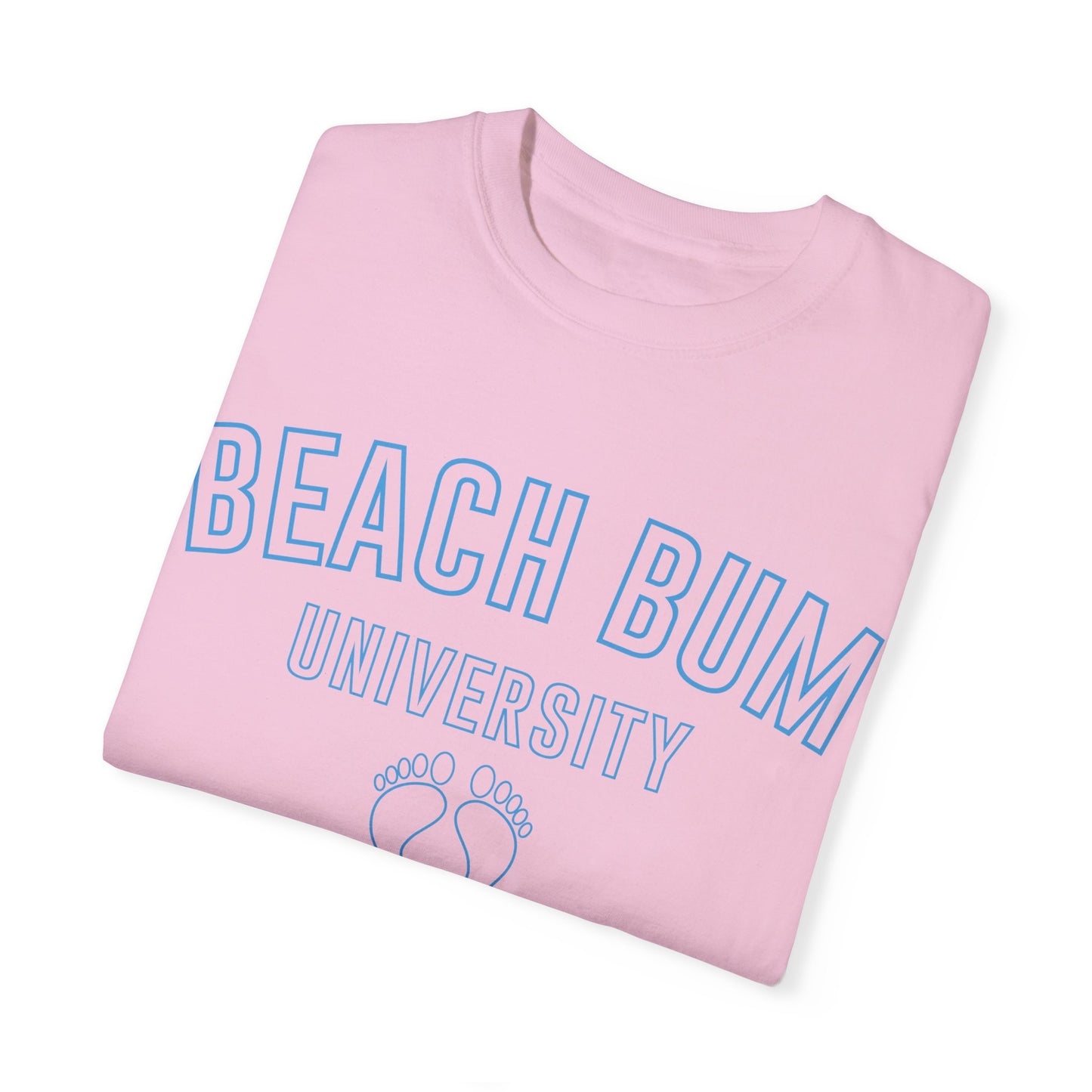 Beach Bum T-Shirt Comfort Colors