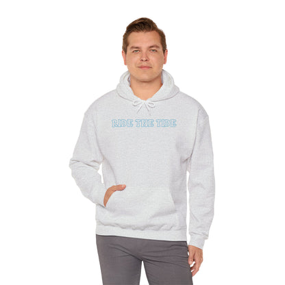 Ride The Tide Hoodie Beach Bum Surfers