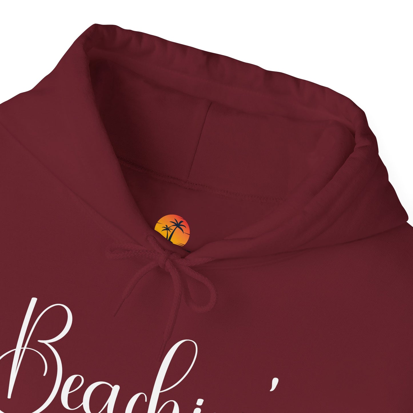 Beachin' Hoodies Beach Lover Gifts