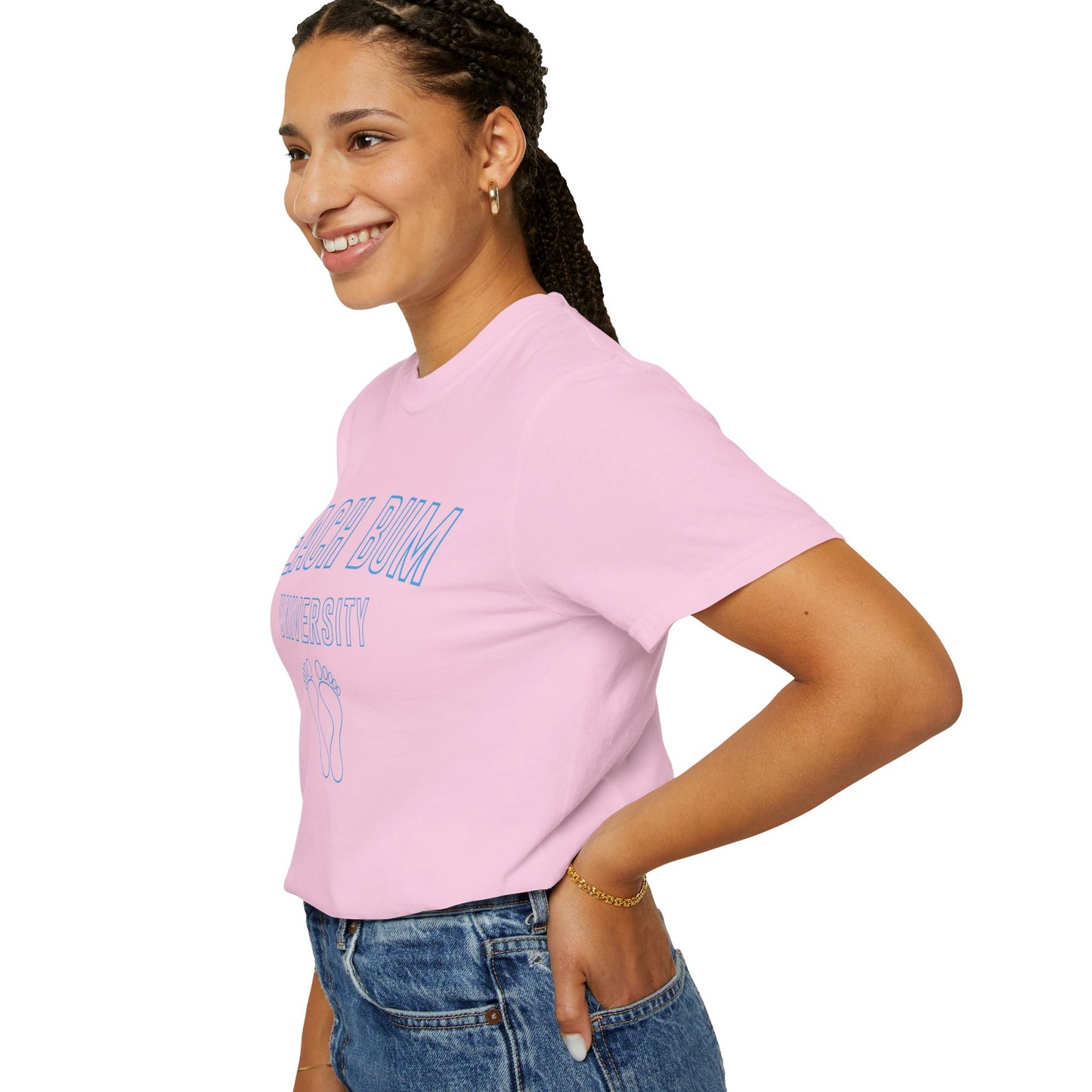 Beach Bum T-Shirt Comfort Colors