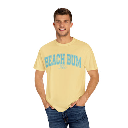 Beach Bum Shirt Soft Comfort Colors Tee