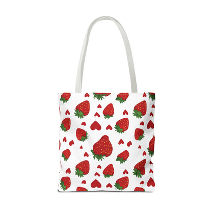 Strawberry Tote Bag