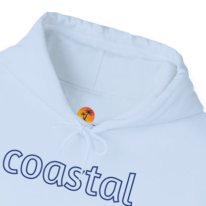 Coastal Beach Hoodie