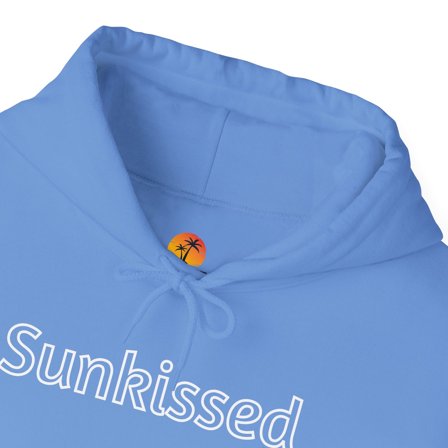 Sunkissed Beach Hoodie Unisex