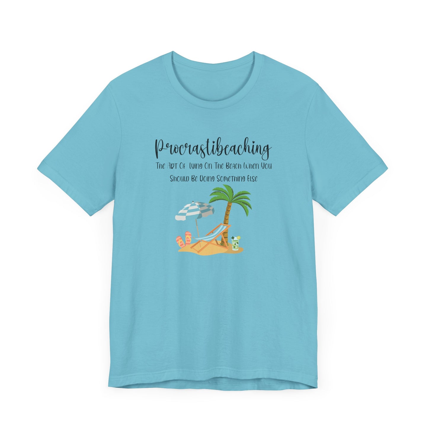 Funny Beach Lover Tshirt, Gift for Beach Lovers, Unisex Tee, Ocean Vibes Top, Summer Vacation T-Shirt, Coastal Theme Clothing, Vacay Vibes