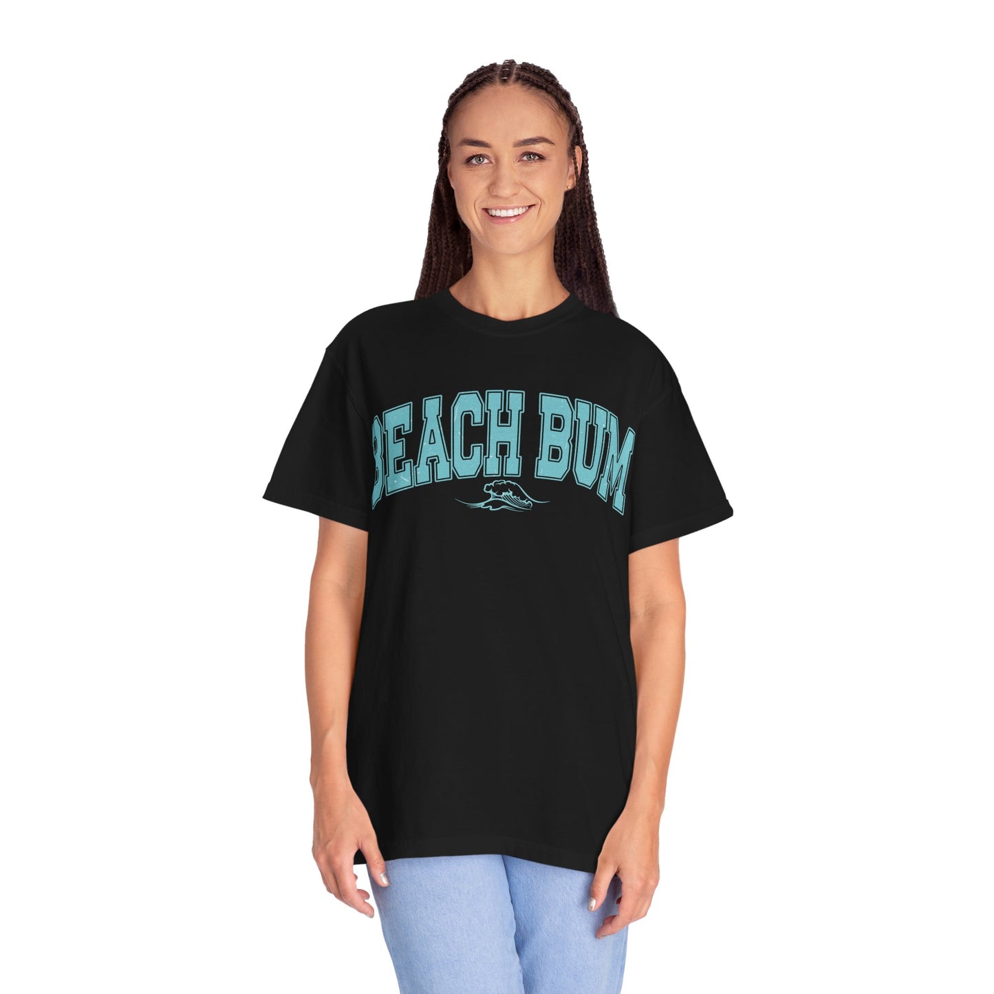 Beach Bum Shirt Soft Comfort Colors Tee