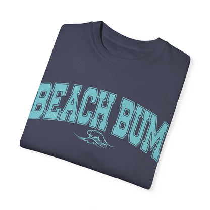 Beach Bum Shirt Soft Comfort Colors Tee