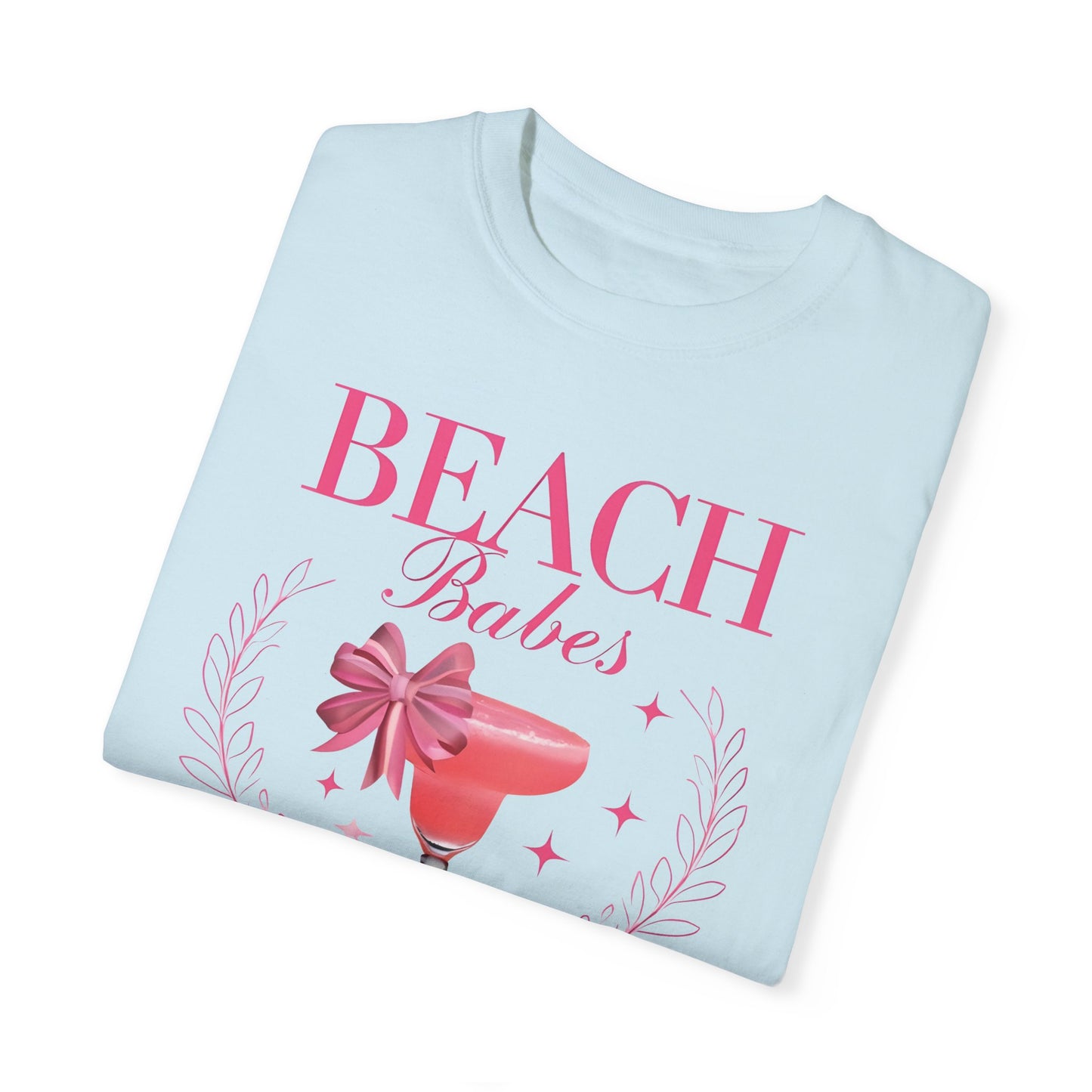 Comfort Colors Beach Babes Cocktail Club T-shirt