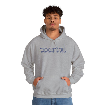 Coastal Beach Hoodie