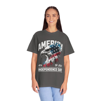 4th Of July Shirt, Independence Day Picnic Shirt, Fourth of July T-Shirt For Men Or Women Unisex Fit