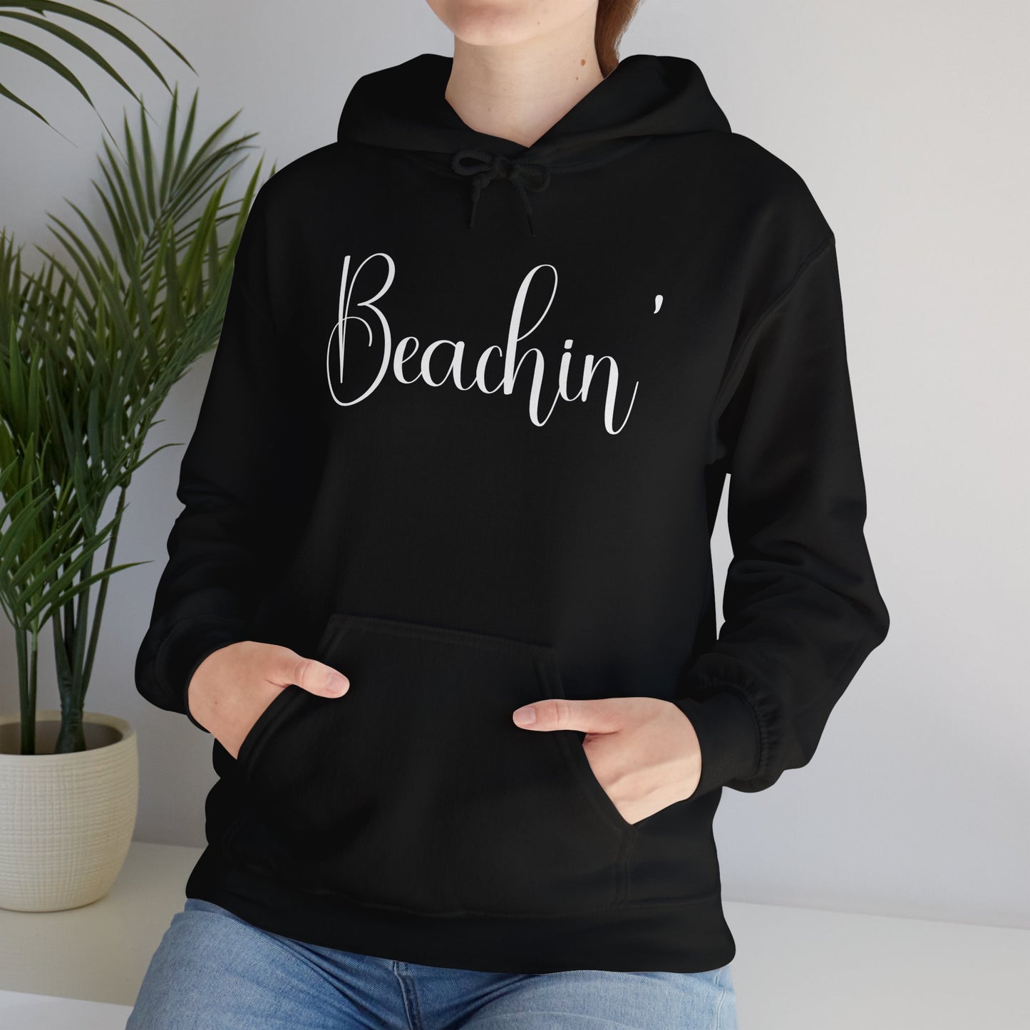 Beachin' Hoodies Beach Lover Gifts