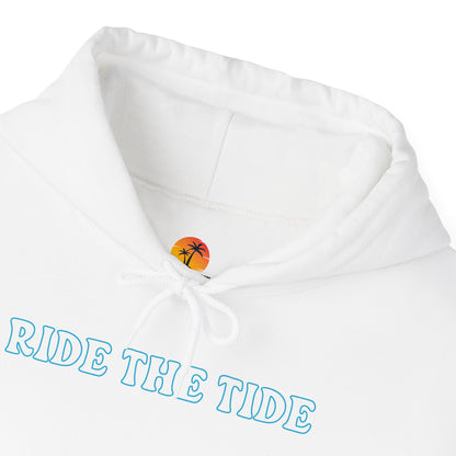 Ride The Tide Hoodie Beach Bum Surfers