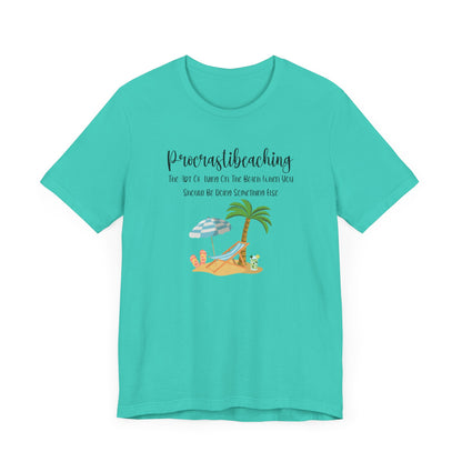 Funny Beach Lover Tshirt, Gift for Beach Lovers, Unisex Tee, Ocean Vibes Top, Summer Vacation T-Shirt, Coastal Theme Clothing, Vacay Vibes