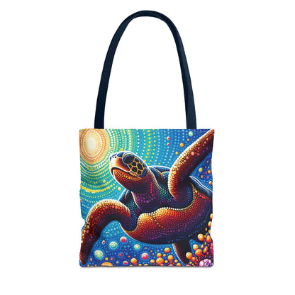 Sea Turtle Tote Bag