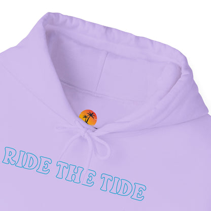 Ride The Tide Hoodie Beach Bum Surfers