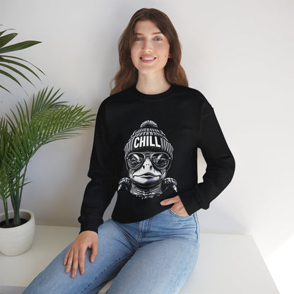 Chill Sea Turtle Sweatshirt