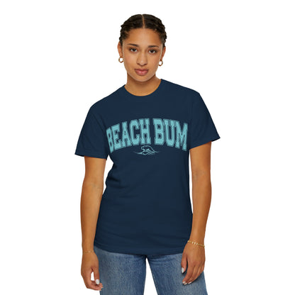 Beach Bum Shirt Soft Comfort Colors Tee