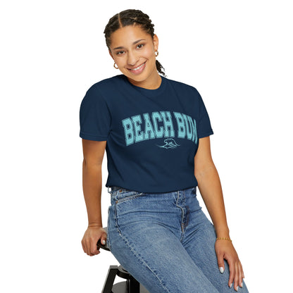 Beach Bum Shirt Soft Comfort Colors Tee