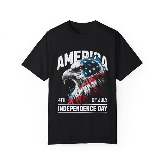 4th Of July Shirt, Independence Day Picnic Shirt, Fourth of July T-Shirt For Men Or Women Unisex Fit