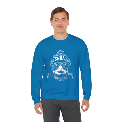 Chill Sea Turtle Sweatshirt