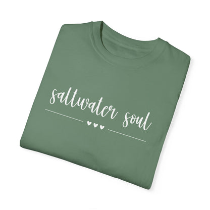 Saltwater Soul Comfort Colors T-Shirt