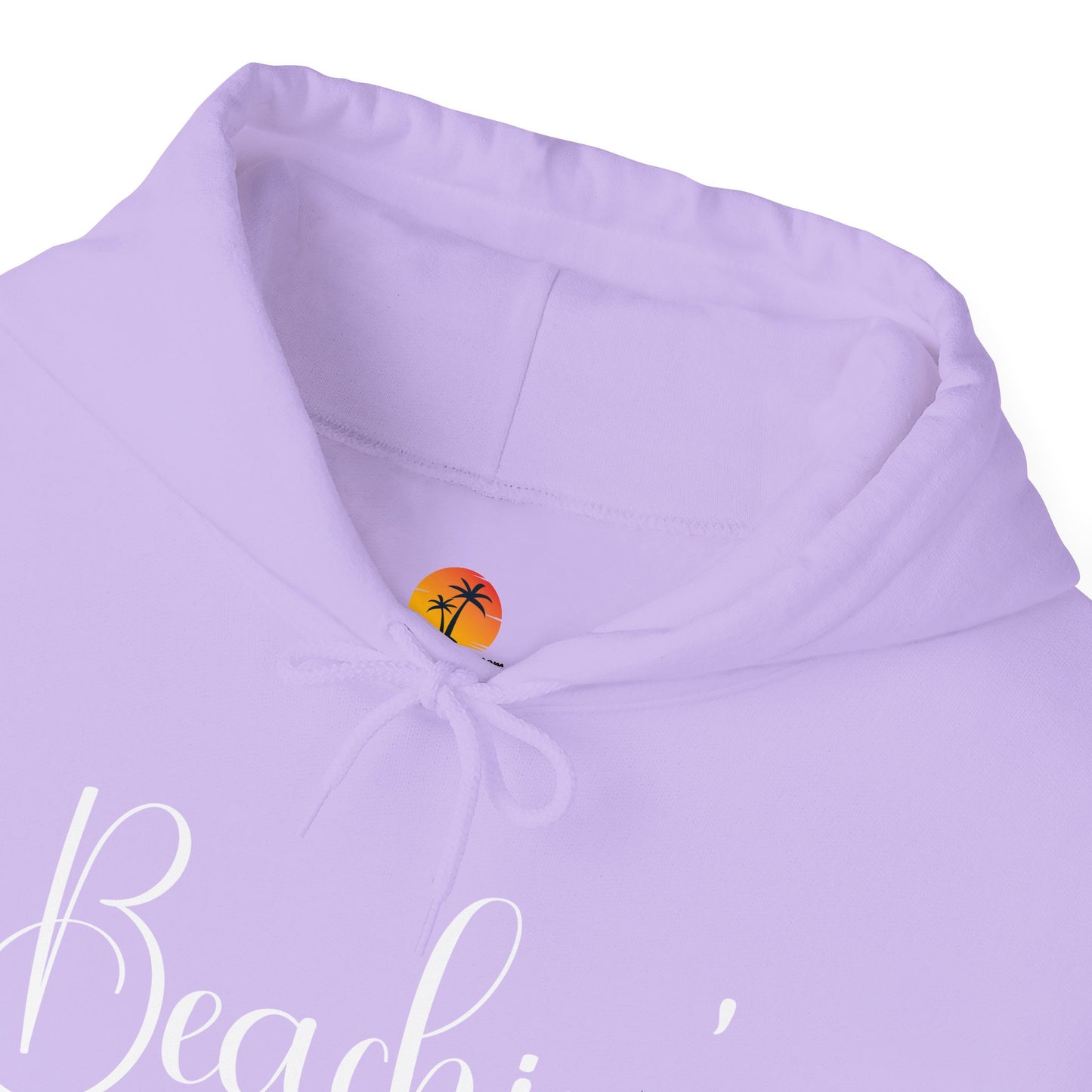 Beachin' Hoodies Beach Lover Gifts