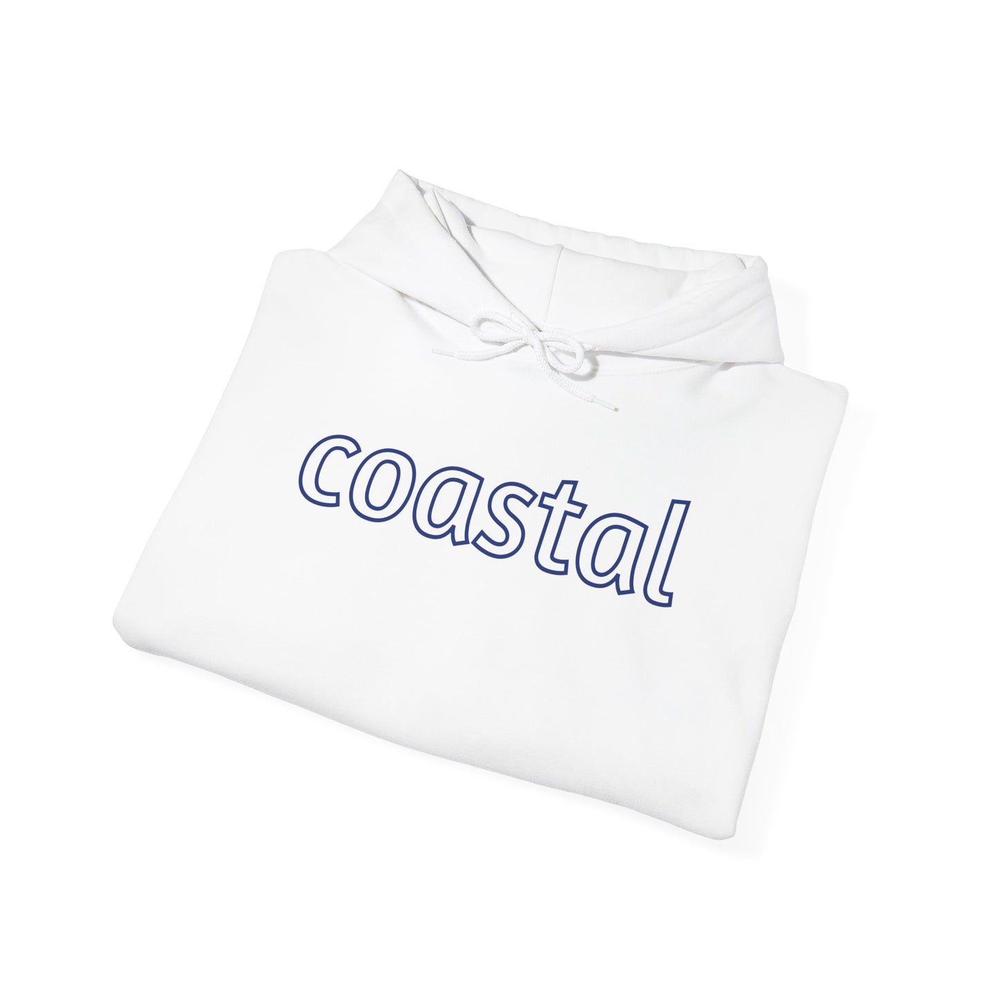 Coastal Beach Hoodie