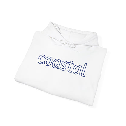 Coastal Beach Hoodie