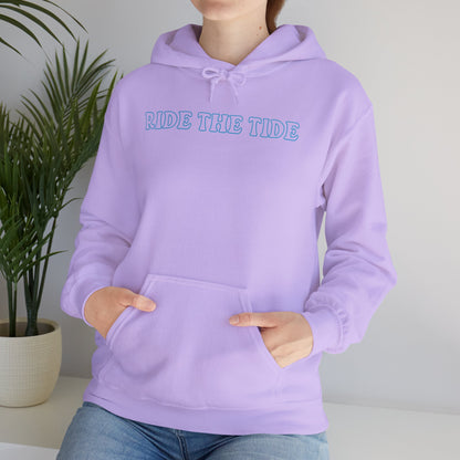 Ride The Tide Hoodie Beach Bum Surfers