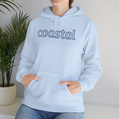 Coastal Beach Hoodie