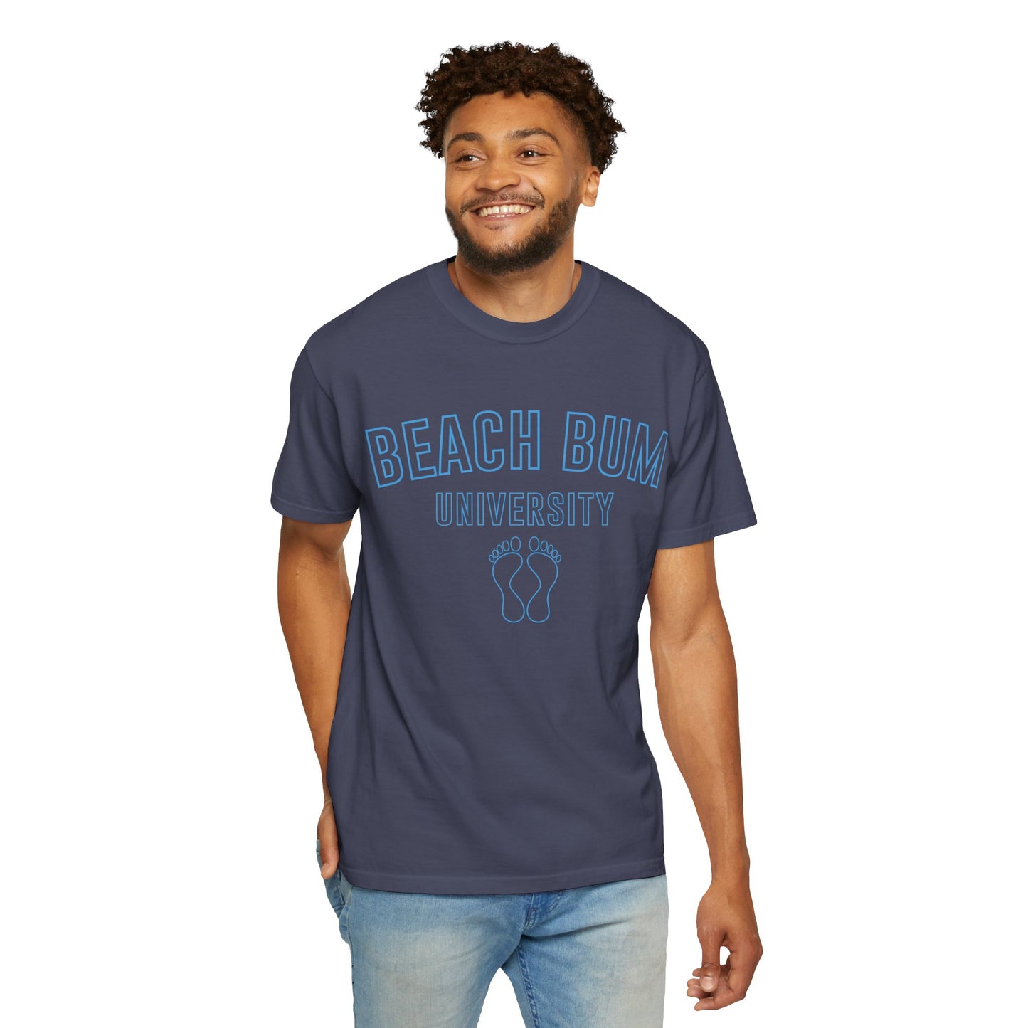 Beach Bum T-Shirt Comfort Colors