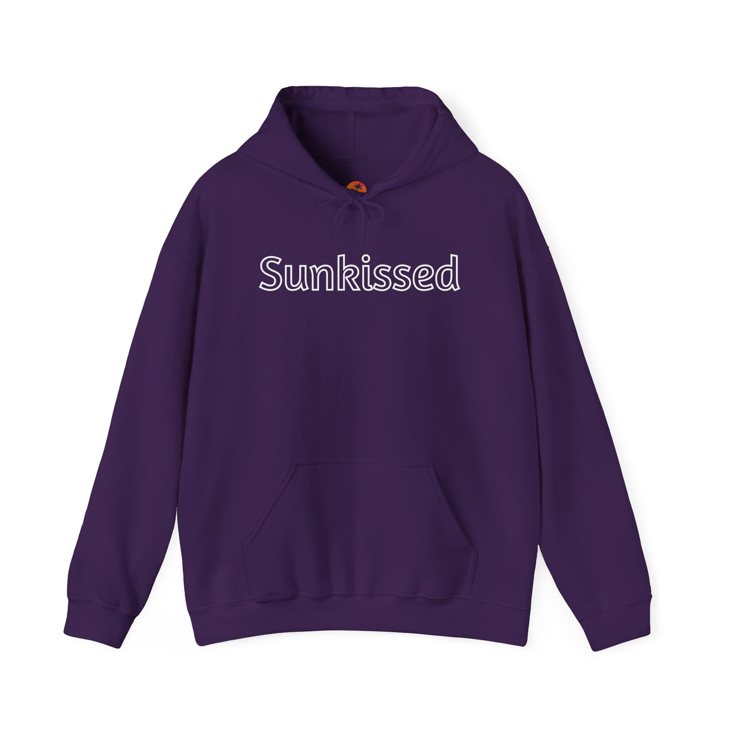 Sunkissed Beach Hoodie Unisex