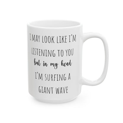 Surfing Gift Surfer Mug