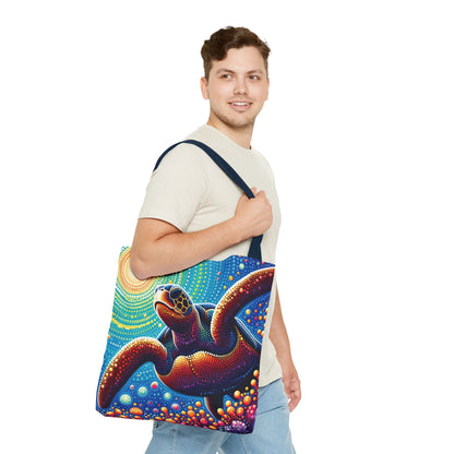 Sea Turtle Tote Bag