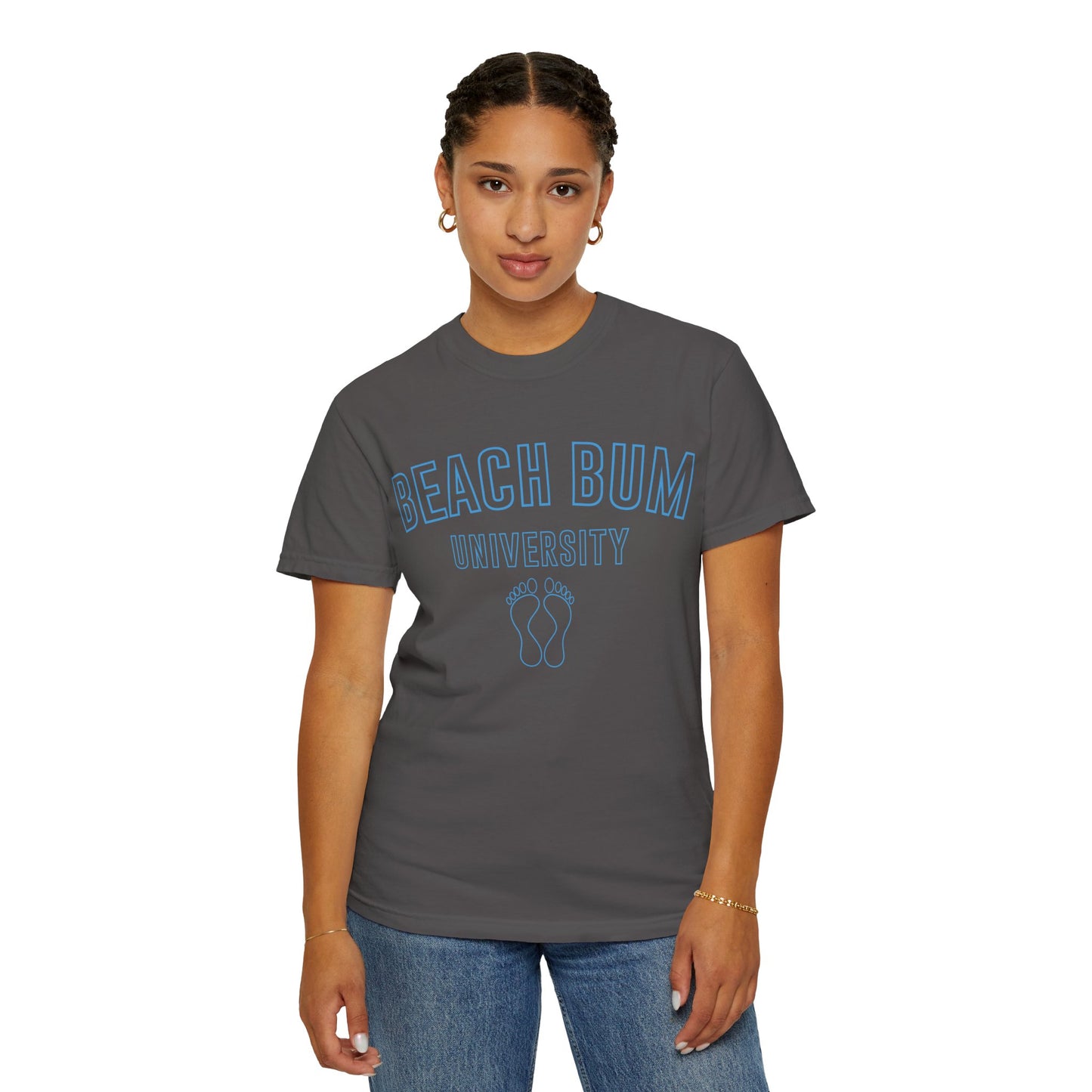 Beach Bum T-Shirt Comfort Colors