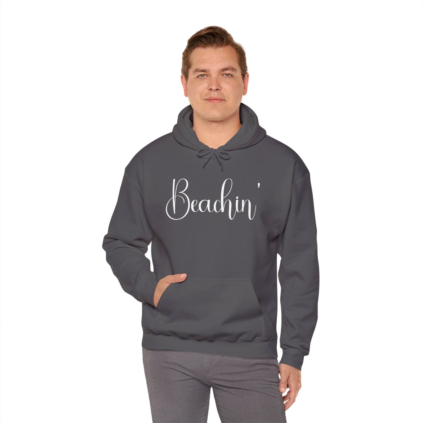 Beachin' Hoodies Beach Lover Gifts