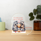 Gift For Husband From Wife Personalized With Name You Can Have My Heart Acrylic Plaque For Boyfriend From Girlfriend Gifts For Him Valentines Day Birthday Christmas More