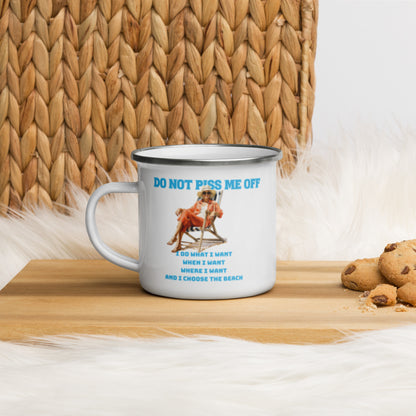 Funny Camping Mug For Beach Lovers Gift For Her From Kids