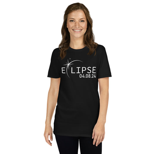 Eclipse Gift For Men Women Kids Solar Eclipse Shirt 2024 Total Solar Eclipse 4.08.24 T-Shirt